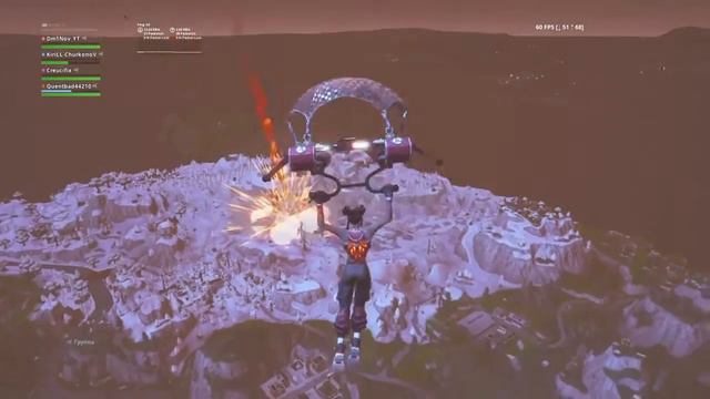 ВУЛКАН ИВЕНТ ФОРТНАЙТ!!ИЗВЕРЖЕНИЕ ВУЛКАНА ТИЛЬТОВ БОЛЬШЕ НЕТ!! PS4 смотреть онлайн