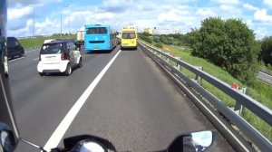 Derbi GP1 250 & самый крутой скутер Gilera runner 180 2t
