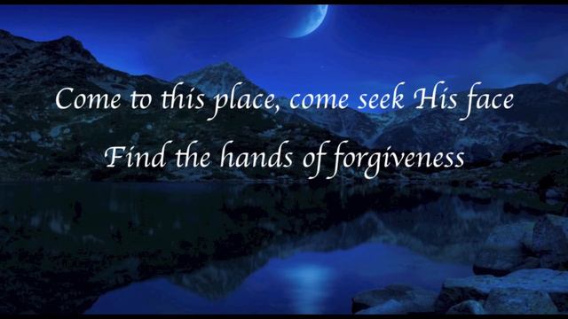 Tricia Brock - The Altar (with lyrics) смотреть онлайн