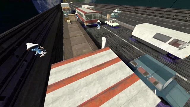 Smurf Cat Nextbot Gmod смотреть онлайн