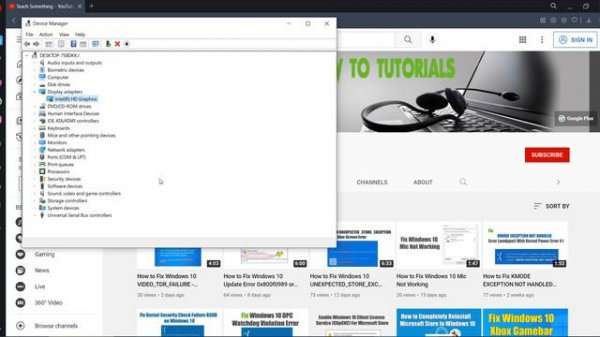 How to Fix Windows 10 STOP Error Code 0x0000009F DRIVER POWER STATE FAILURE