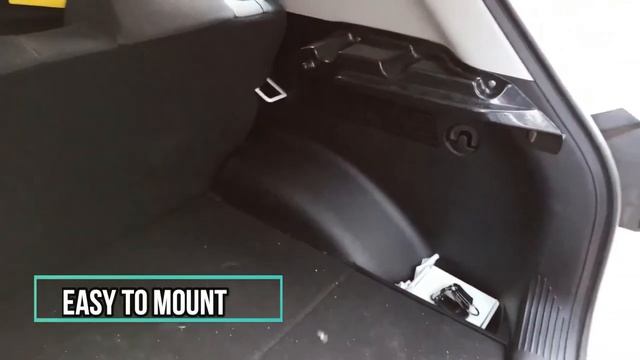 PARCEL TRAY FOR KIA SELTOS смотреть онлайн