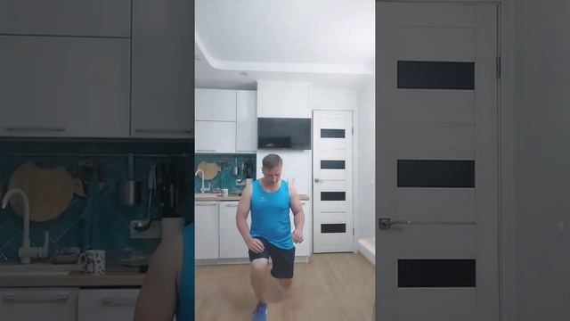 Выпады без веса. Как правильно делать упражнения смотреть онлайн