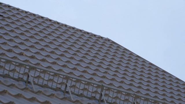 Blachodachówka modułowa Bratex Scandinavia Ceramic Matt BT 455 (RAL 7016) смотреть онлайн