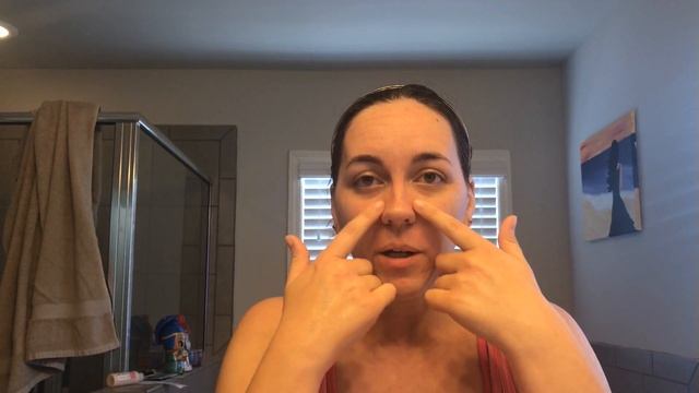 Biorace Pore Tightening Pearl Clay Mask. Pores Disappear??