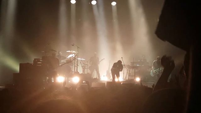 Bertrand Cantat Zénith Paris 7 juin 2018 - Lost смотреть онлайн