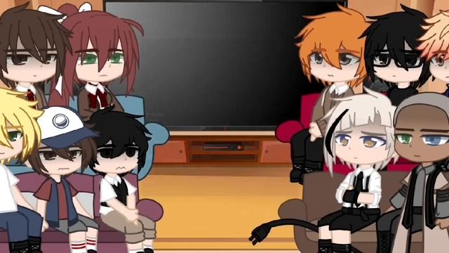 Fandoms React To Bungou Stray Dogs | 02 | Atsushi Nakajima