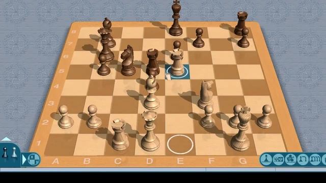 Ботвинник - Эйве. Матч-турнир на первенство мира 1948