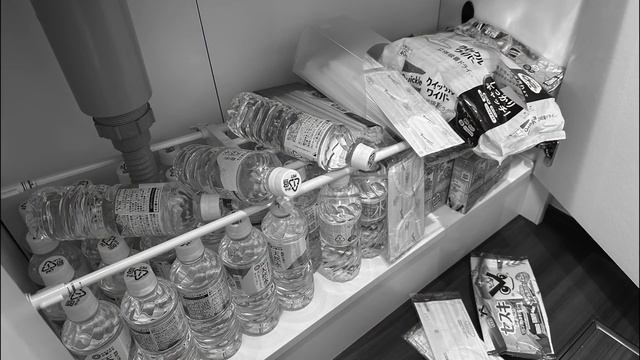 Storage For Micro Apartment In Tokyo - 7sqm/75sqft