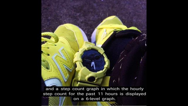 Casio G-SHOCK GBA800-9A for Fitness Activity | Top 10 Things Bluetooth Watch Review смотреть онлайн