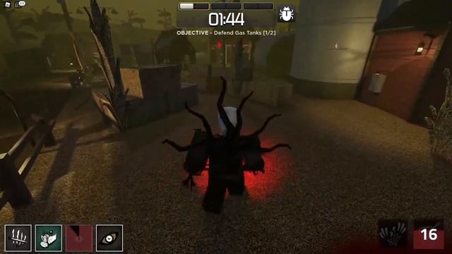The Coolest Cosmetic for the Scarecrow! - Roblox Escape The Darkness смотреть онлайн