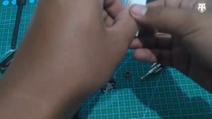 BONGKAR DAN SERVIS UMAREX WALTHER PPK/S 4.5MM CO2 - Disassemble walther ppks blowback repair