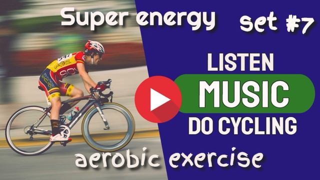 Fitness Music (Set # 7) 2020 / Workout with energetic music смотреть онлайн