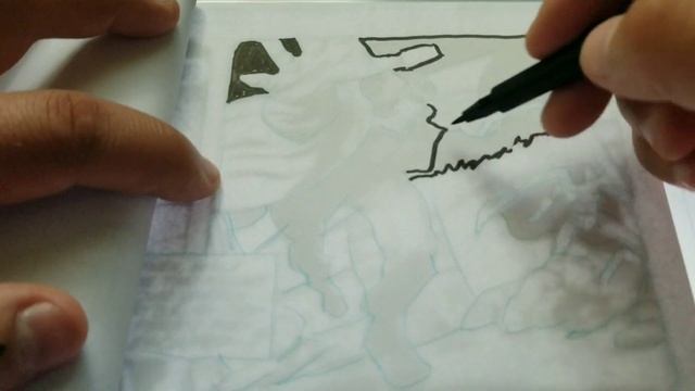 Comic Exercises to Fill Your Sketchbook (Level Up Sketchbook) смотреть онлайн