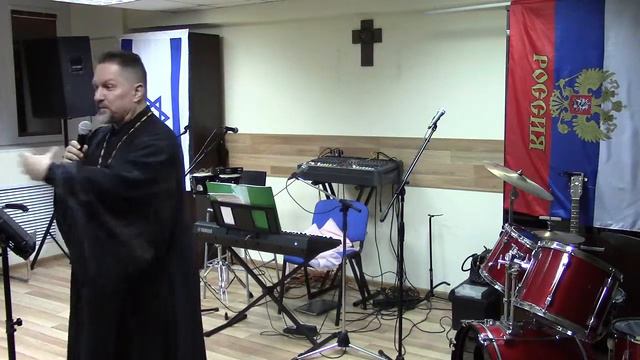 2016.01.10 Москва, Богослужение духовного центра Скиния (3 часть ориг.записи) смотреть онлайн