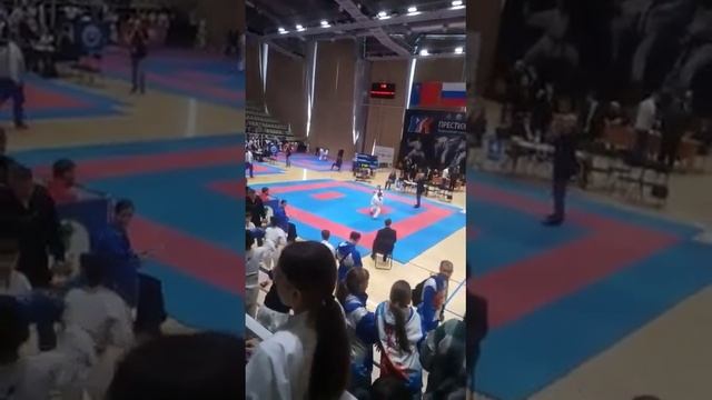 Я хожу на карате #2 смотреть онлайн