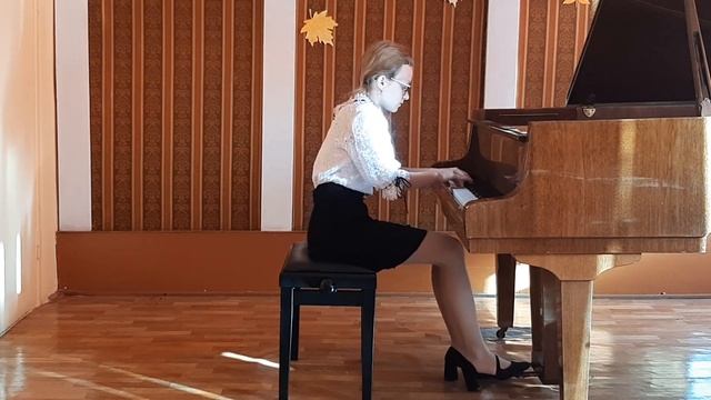 Лапшина Екатерина ДМШ 12 г. Ленинск-Кузнецкий смотреть онлайн