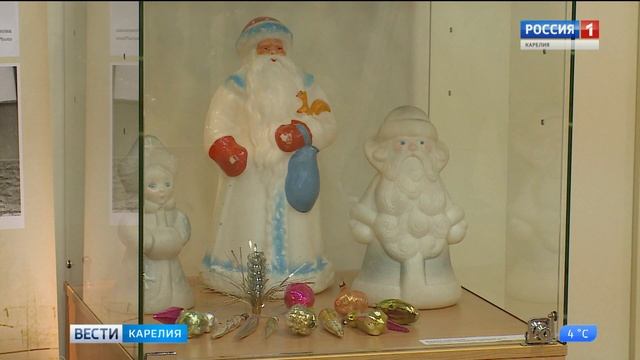 Выставка «Место действия — Карелия» открылась в Петрозаводске смотреть онлайн