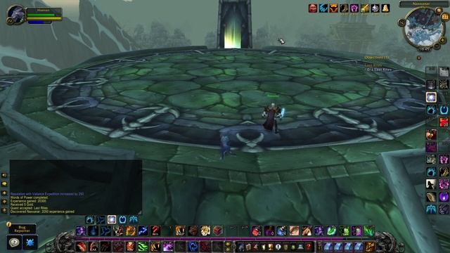 How to do Last Rites quest - WoW WOTLK Classic смотреть онлайн