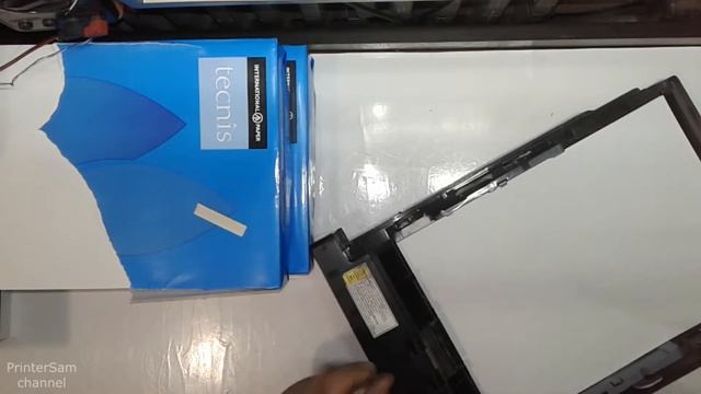 МФУ Samsung SCX-4600 захватывает по несколько листов за раз смотреть онлайн