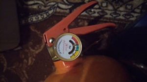 Самоделка своими руками, обработка АВТО. Мовильница из огнетушителя.