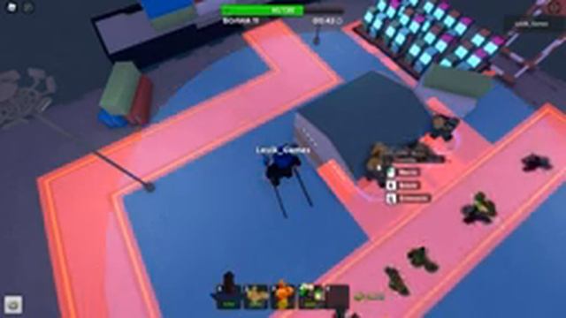 Снайпера в Нормал Режиме в Tower Defense Simulator Роблокс Товер Дефенс смотреть онлайн