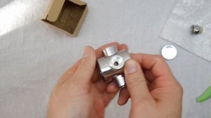 Обзор с разборкой, дивертор Smesiteli TST-1001