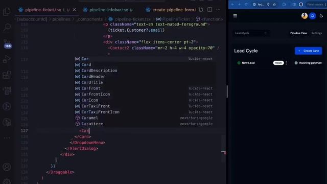SaaS Website Builder, Project Management And Dashboard: Nextjs14, Bun, Stripe Connect, Prisma, MySQ смотреть онлайн