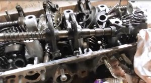 Подробно! Ремонт Головки Москвича 412 с Доработкой Распредвала