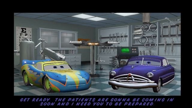 (Windows10) Cars: Radiator Springs Adventures - Part 3 w/WoodRaptor78 (Gameplay Walkthrough) смотреть онлайн