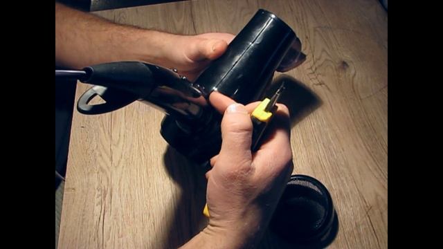 Как разобрать фен Philips смотреть онлайн
