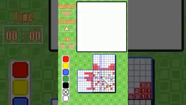 Essential Sudoku DS- Picture 001 - 0 sec (TAS) смотреть онлайн