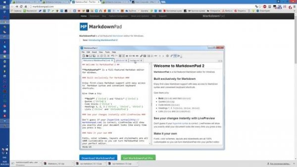 Как писать статьи БЕЗ сайта? Markdown