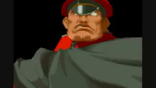 Street Fighter Alpha 2 Gold Theme of M.Bison смотреть онлайн
