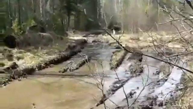 УАЗ - Patriot - Весна ! ))) смотреть онлайн
