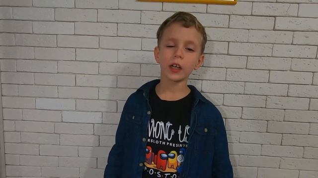 Поздравление с 8 марта. Детский стих