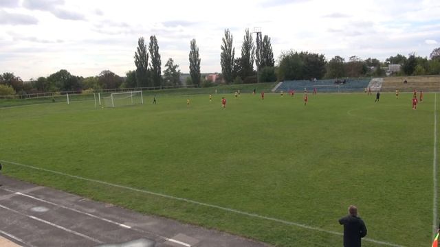 25.09.21 Форвард U15 - Лівий берег U15 0-2 смотреть онлайн