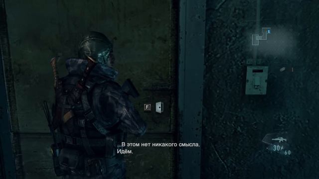 ТИТЯНДРЫ! ► Resident Evil: Revelations Прохождение #3 ► ХОРРОР ИГРА смотреть онлайн