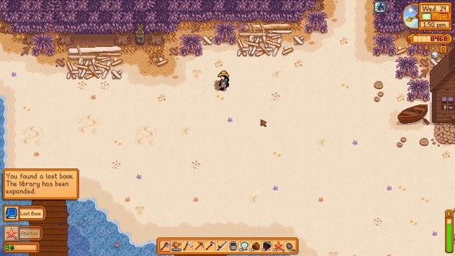 Stardew Valley 1.4 modded game-play #80 Tomatoes are a Fruit and a Vegetable смотреть онлайн