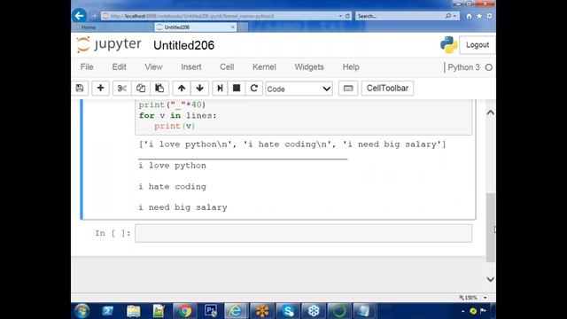 Python session 13 working with files смотреть онлайн