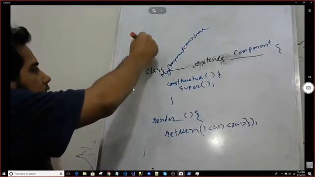 (Bangla) ASP.NET Core and ReactJS B1 : C 8.5 First component смотреть онлайн