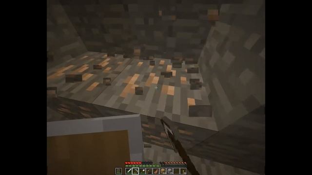 Похождения Черного Рыцаря. Майнкрафт №2. ШАХТА. Minecraft 1.22.2. Let's play. смотреть онлайн