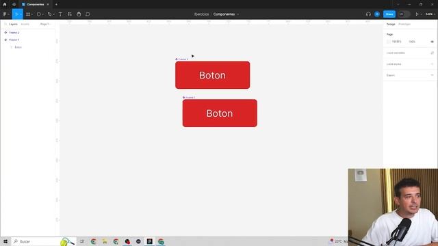 ✅ Componentes Interactivos en Figma 2024 (Tutorial y Ejemplo Real) смотреть онлайн