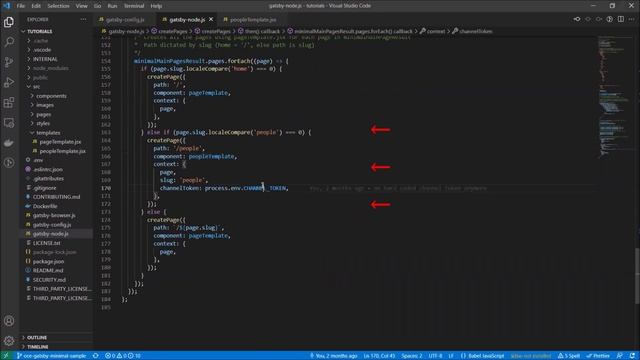 Use GraphQL with Gatsby and Oracle Content Management смотреть онлайн