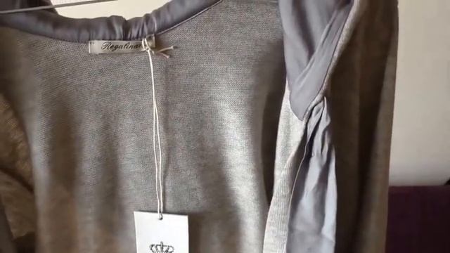 Покупки одежды в Греции.Греческая марка REGALINAS + платья RAXEVSKI. смотреть онлайн