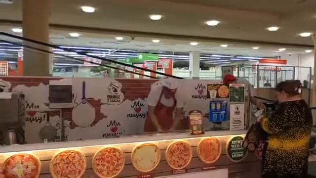 Пицца Паоло. РИО, Большая Черемушкинская, д 1. Праздник «Итальянский Weekend». День 1-й смотреть онлайн