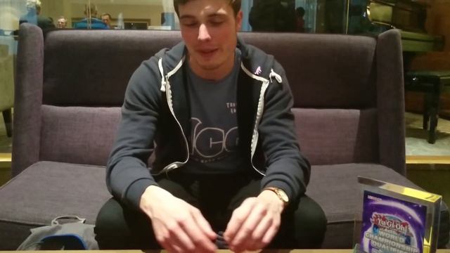 Yugioh! UK 2018 WCQ: National Championship 1st Place NCG's Thomas Rose - Burning Abyss Deck Profile смотреть онлайн