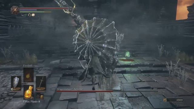 Dragonslayer Armour Boss Guide - Dark Souls 3 Boss Fight Tips and Tricks on How to Beat DS3 смотреть онлайн