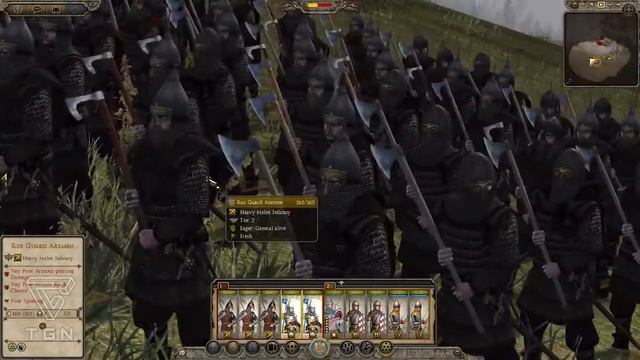 Medieval Kingdoms Total War 1212 AD Review (Early Access) Total War: Attila смотреть онлайн