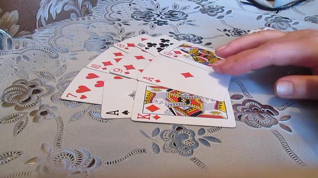 Крестовый король! Что он скажет мне при встречи? смотреть онлайн